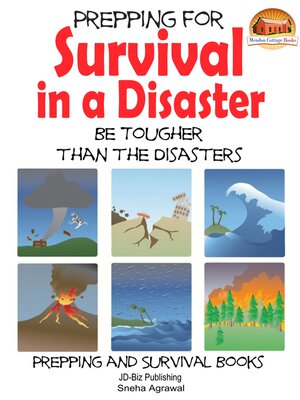 cover image of Prepping for Survival in a Disaster